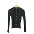 アレッジ ALLEGE Wide Rib Cardigan レディース JPN:1