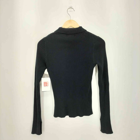 アレッジ ALLEGE Wide Rib Cardigan レディース JPN:1