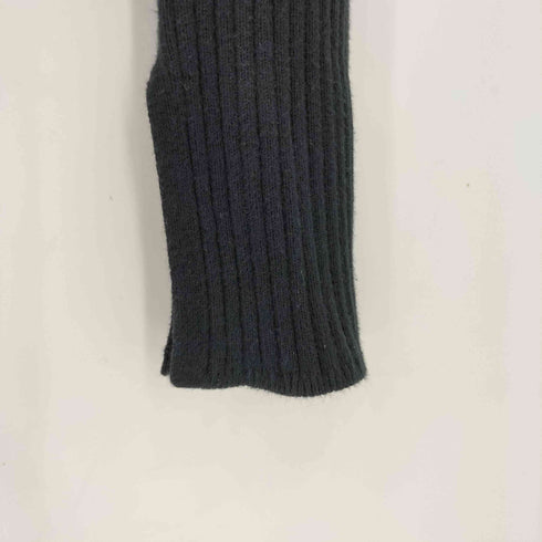 アレッジ ALLEGE Wide Rib Cardigan レディース JPN:1