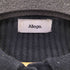 アレッジ ALLEGE Wide Rib Cardigan レディース JPN:1
