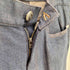 ブラックレーベルクレストブリッジ BLACK LABEL CRESTBRIDGE 裏地チェック スリムデニムパンツ メンズ JPN:S