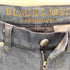 ブラックレーベルクレストブリッジ BLACK LABEL CRESTBRIDGE 裏地チェック スリムデニムパンツ メンズ JPN:S