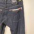 ブラックレーベルクレストブリッジ BLACK LABEL CRESTBRIDGE 裏地チェック スリムデニムパンツ メンズ JPN:S