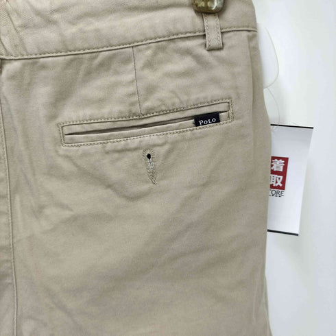 ポロラルフローレン POLO RALPH LAUREN チノショートパンツ メンズ 160/68