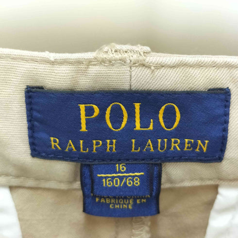 ポロラルフローレン POLO RALPH LAUREN チノショートパンツ メンズ 160/68