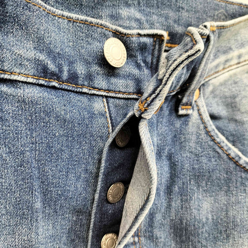 リーバイス Levis ENGINEERED JEANS LEJ502 COOL エンジニアード 立体裁断 デニムパンツ メンズ W34 L32
