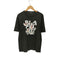 ブラックレーベルクレストブリッジ BLACK LABEL CRESTBRIDGE ロゴプリント クルーネックTシャツ メンズ JPN:M