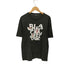 ブラックレーベルクレストブリッジ BLACK LABEL CRESTBRIDGE ロゴプリント クルーネックTシャツ メンズ JPN:M