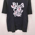 ブラックレーベルクレストブリッジ BLACK LABEL CRESTBRIDGE ロゴプリント クルーネックTシャツ メンズ JPN:M