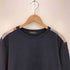 ブラックレーベルクレストブリッジ BLACK LABEL CRESTBRIDGE チェック切り替え ワッフルカットソー メンズ JPN:M