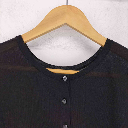 ユナイテッドアローズグリーンレーベルリラクシング UNITED ARROWS green label relaxing スキニー カーディガン ―ウォッシャブル― レディース