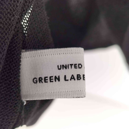 ユナイテッドアローズグリーンレーベルリラクシング UNITED ARROWS green label relaxing スキニー カーディガン ―ウォッシャブル― レディース