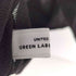 ユナイテッドアローズグリーンレーベルリラクシング UNITED ARROWS green label relaxing スキニー カーディガン ―ウォッシャブル― レディース
