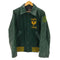 SHANTER SPORTSWEAR 60-70s レザー切り替えスタジャン メンズ