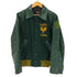 SHANTER SPORTSWEAR 60-70s レザー切り替えスタジャン メンズ