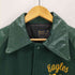 SHANTER SPORTSWEAR 60-70s レザー切り替えスタジャン メンズ