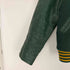 SHANTER SPORTSWEAR 60-70s レザー切り替えスタジャン メンズ