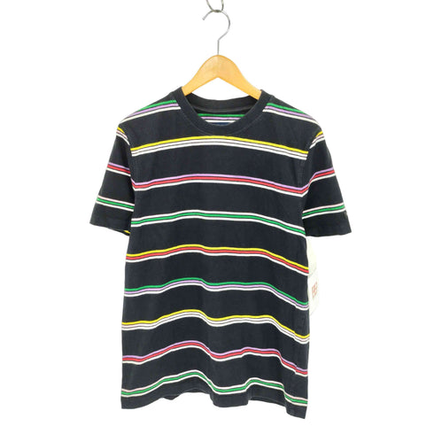 ノア NOAH S/S ボーダーTシャツ メンズ import:M