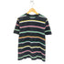ノア NOAH S/S ボーダーTシャツ メンズ import:M