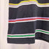ノア NOAH S/S ボーダーTシャツ メンズ import:M