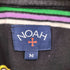 ノア NOAH S/S ボーダーTシャツ メンズ import:M