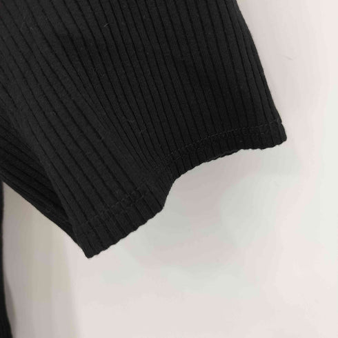 リフォーメーション REFORMATION USA製 リブニットワンピース レディース import:S
