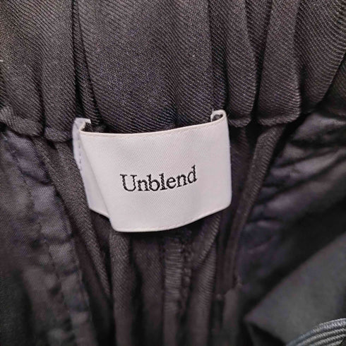 モノマート MONO-MART Unblend サイド配色メッシュ切替え スラックス メンズ JPN:S