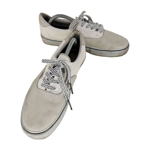 バンズ VANS SKATEBOARDS ヌバック キャンバス ERA メンズ US:10