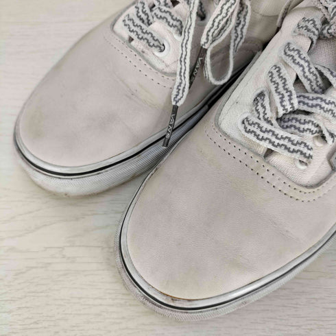 バンズ VANS SKATEBOARDS ヌバック キャンバス ERA メンズ US:10