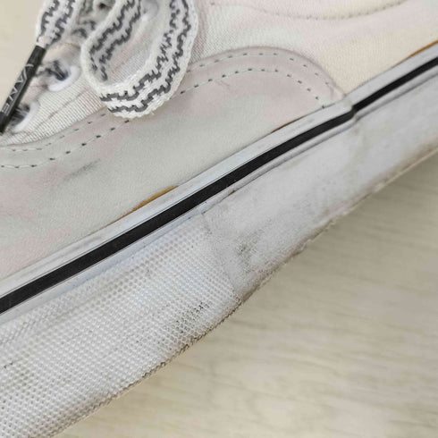 バンズ VANS SKATEBOARDS ヌバック キャンバス ERA メンズ US:10
