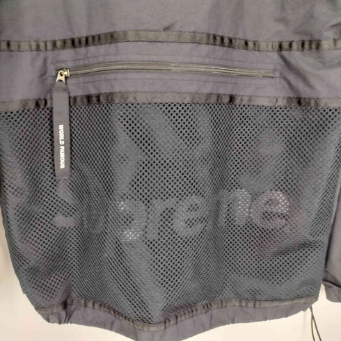 シュプリーム Supreme 17AW Trail Running Jacket トレイル ランニング ジャケット メンズ import:M