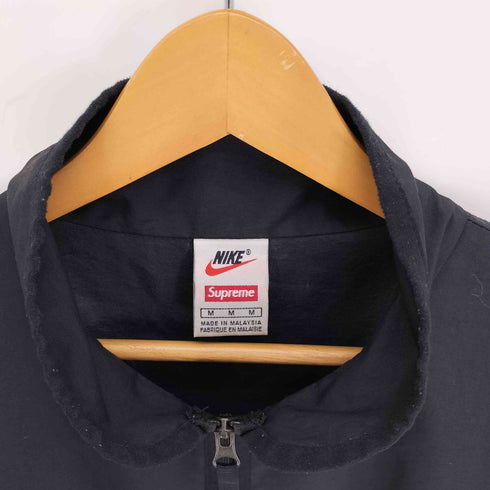 シュプリーム Supreme 17AW Trail Running Jacket トレイル ランニング ジャケット メンズ import:M