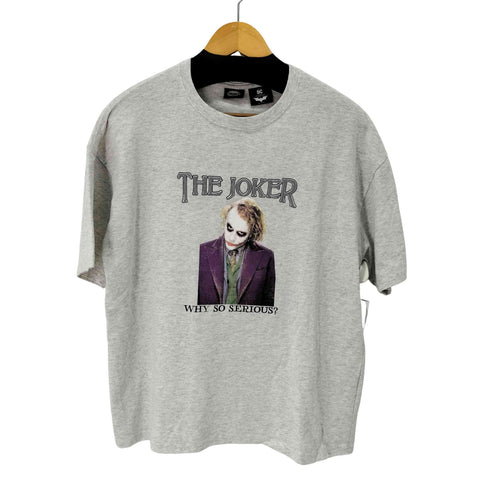フリークスストア FREAKS STORE 24SS THE DARK KNIGHT ダークナイト 別注 クルーネック プリントTシャツ メンズ JPN:S