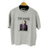 フリークスストア FREAKS STORE 24SS THE DARK KNIGHT ダークナイト 別注 クルーネック プリントTシャツ メンズ JPN:S