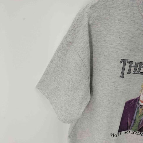 フリークスストア FREAKS STORE 24SS THE DARK KNIGHT ダークナイト 別注 クルーネック プリントTシャツ メンズ JPN:S