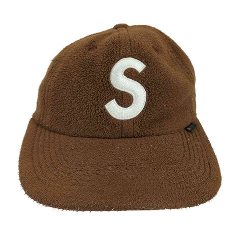 シュプリーム Supreme Boiled Wool SLogo 6-Panel メンズ
