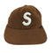 シュプリーム Supreme Boiled Wool SLogo 6-Panel メンズ