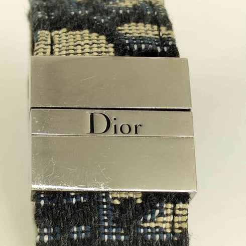 クリスチャンディオール Christian Dior オブリーク ブレスレット メンズ