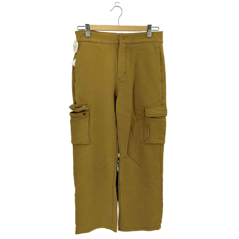 ステューシー Stussy GLOBAL ROOTS/SWEAT CARGO PANTS メンズ XS