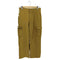 ステューシー Stussy GLOBAL ROOTS/SWEAT CARGO PANTS メンズ XS