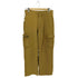ステューシー Stussy GLOBAL ROOTS/SWEAT CARGO PANTS メンズ XS