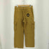 ステューシー Stussy GLOBAL ROOTS/SWEAT CARGO PANTS メンズ XS