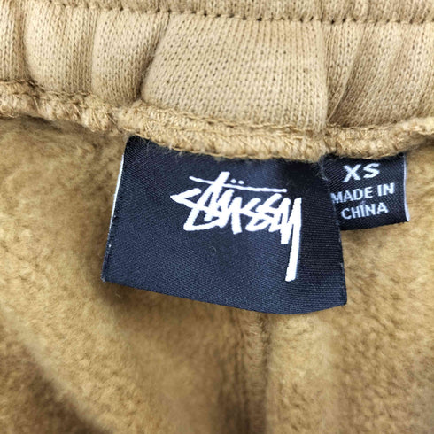ステューシー Stussy GLOBAL ROOTS/SWEAT CARGO PANTS メンズ XS