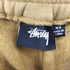 ステューシー Stussy GLOBAL ROOTS/SWEAT CARGO PANTS メンズ XS