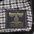 ハリスツイード Harris Tweed ウール切替 ショルダー ボディバッグ メンズ