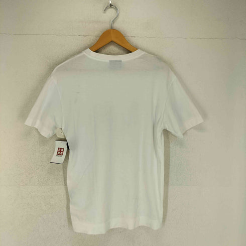 エンポリオアルマーニ EMPORIO ARMANI MILANO レインボーロゴ クルーネックTシャツ メンズ XS