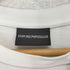エンポリオアルマーニ EMPORIO ARMANI MILANO レインボーロゴ クルーネックTシャツ メンズ XS
