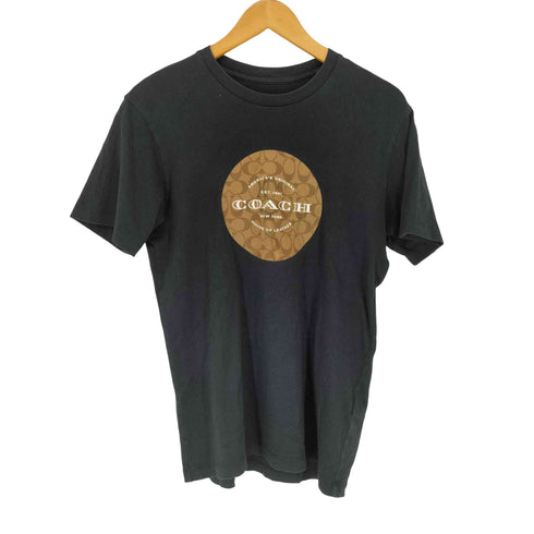 コーチ COACH SIGNATURE T-SHIRT メンズ XS