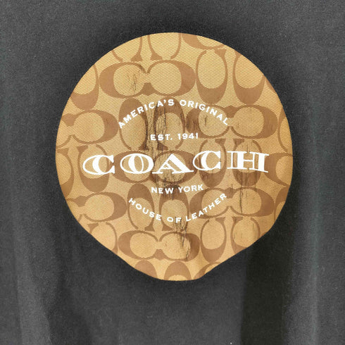 コーチ COACH SIGNATURE T-SHIRT メンズ XS