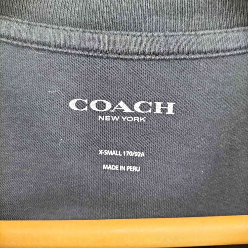 コーチ COACH SIGNATURE T-SHIRT メンズ XS